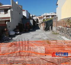 Case - Vendita terreno edificabile sito in zona lungomare, santa teresa di riva.