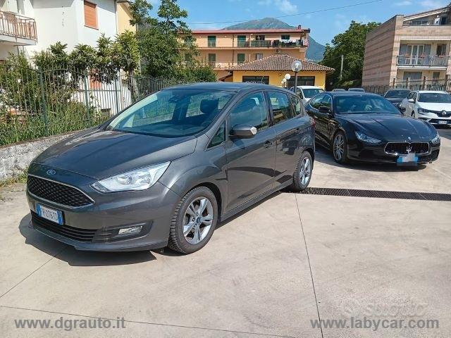 Ford c-max 1.5 tdci 120 cv pow. s&s business