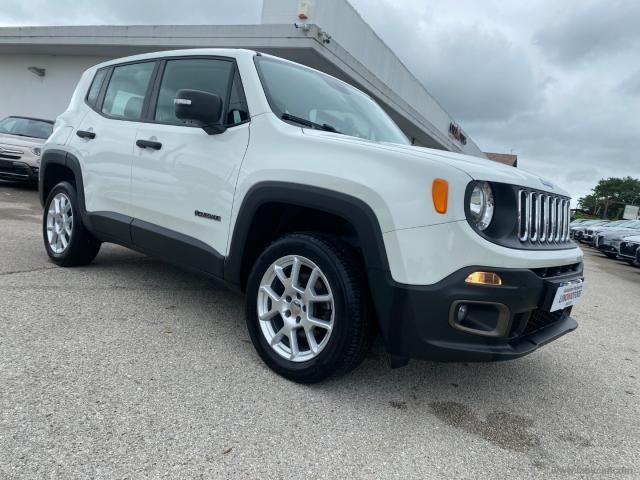 Auto - Jeep renegade 2.0 mjt 140 cv 4wd ad.longitude