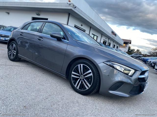Auto - Mercedes-benz a 180 d automatic 4p. sport