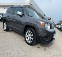 Jeep renegade 1.6 mjt 120cv limited