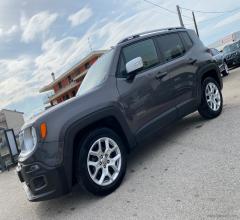 Auto - Jeep renegade 1.6 mjt 120cv limited