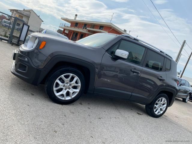 Auto - Jeep renegade 1.6 mjt 120cv limited