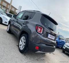 Auto - Jeep renegade 1.6 mjt 120cv limited