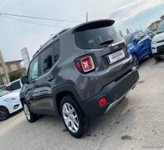 Auto - Jeep renegade 1.6 mjt 120cv limited