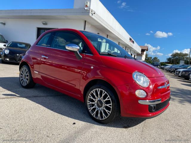 Fiat 500 c 1.2 lounge