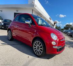 Auto - Fiat 500 c 1.2 lounge