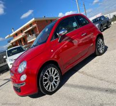 Auto - Fiat 500 c 1.2 lounge