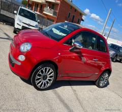 Auto - Fiat 500 c 1.2 lounge