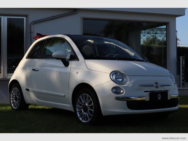 Fiat 500 c 1.2 lounge