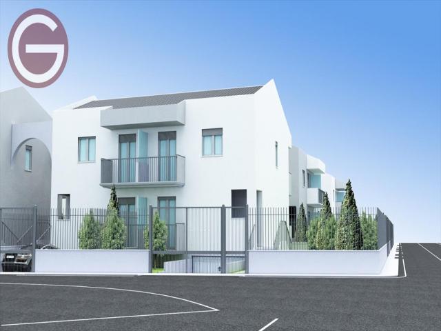 Appartamenti in Vendita - Villa bifamiliare in vendita a taurianova semicentrale