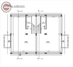 Appartamenti in Vendita - Villa bifamiliare in vendita a taurianova semicentrale