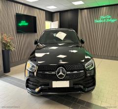 Auto - Mercedes-benz glc 300 d 4matic coupÃ© premium plus