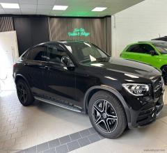 Auto - Mercedes-benz glc 300 d 4matic coupÃ© premium plus