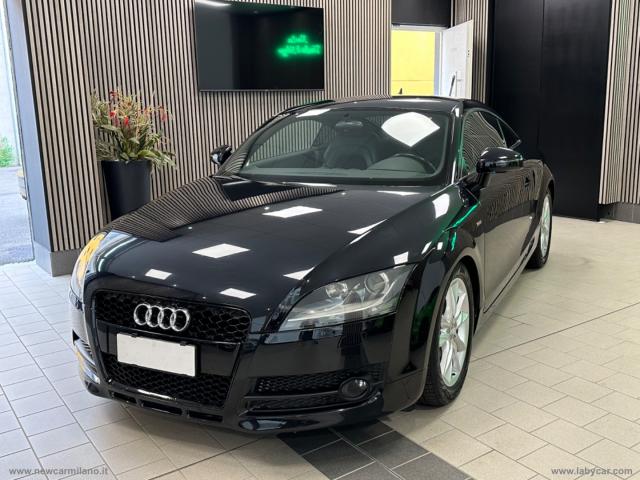 Auto - Audi tt 2007