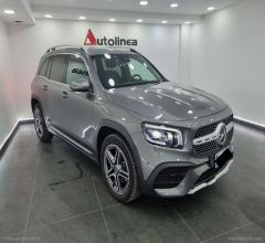 Mercedes-benz glb 200 d automatic premium