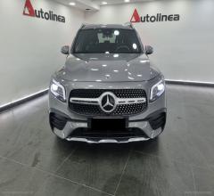 Auto - Mercedes-benz glb 200 d automatic premium