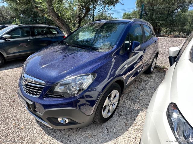 Auto - Opel mokka 1.7 cdti ecotec 130 cv 4x2 s&s ego