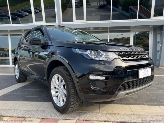 Auto - Land rover discovery sport 2.0 td4 150 bus.pr. pure