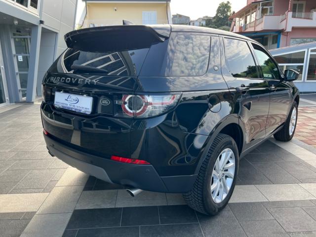 Auto - Land rover discovery sport 2.0 td4 150 bus.pr. pure