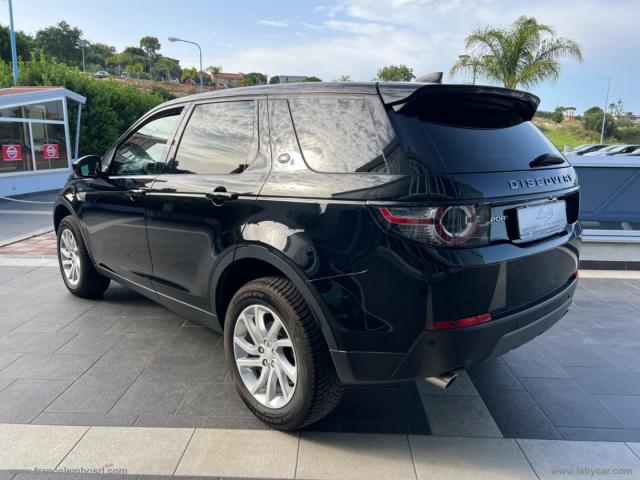 Auto - Land rover discovery sport 2.0 td4 150 bus.pr. pure