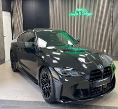 Bmw m4 competition
