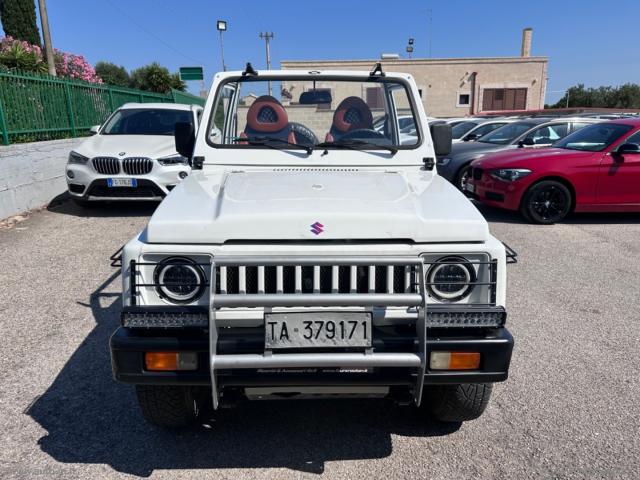 Suzuki sj410 cabrio sport