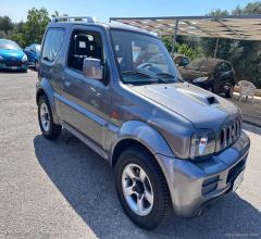 Auto - Suzuki jimny 1.5 ddis 4wd jlx piÃ¹