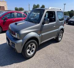 Auto - Suzuki jimny 1.5 ddis 4wd jlx piÃ¹