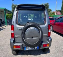 Auto - Suzuki jimny 1.5 ddis 4wd jlx piÃ¹