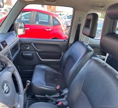 Auto - Suzuki jimny 1.5 ddis 4wd jlx piÃ¹