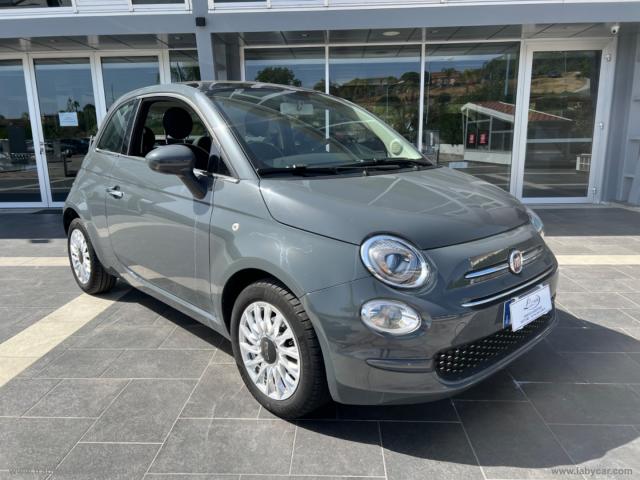 Auto - Fiat 500 1.2 lounge