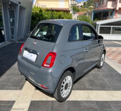 Auto - Fiat 500 1.2 lounge