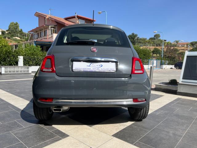 Auto - Fiat 500 1.2 lounge