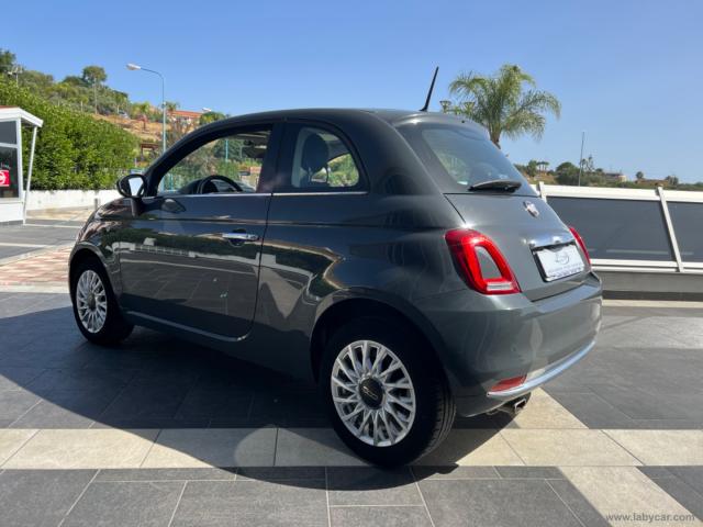 Auto - Fiat 500 1.2 lounge