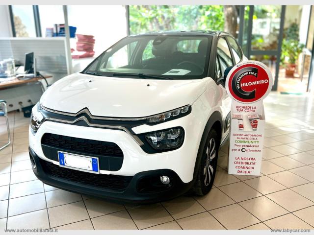 Citroen c3 bluehdi 100 s&s shine Auto - Citroen c3 bluehdi 100 s&s shine
