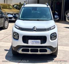 Auto - Citroen c3 aircross bluehdi 100 s&s shine