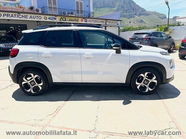 Auto - Citroen c3 aircross bluehdi 100 s&s shine