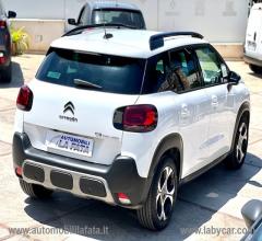 Auto - Citroen c3 aircross bluehdi 100 s&s shine
