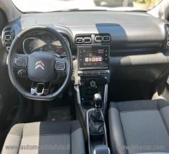 Auto - Citroen c3 aircross bluehdi 100 s&s shine