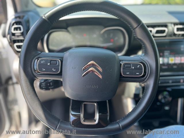 Auto - Citroen c3 aircross bluehdi 100 s&s shine