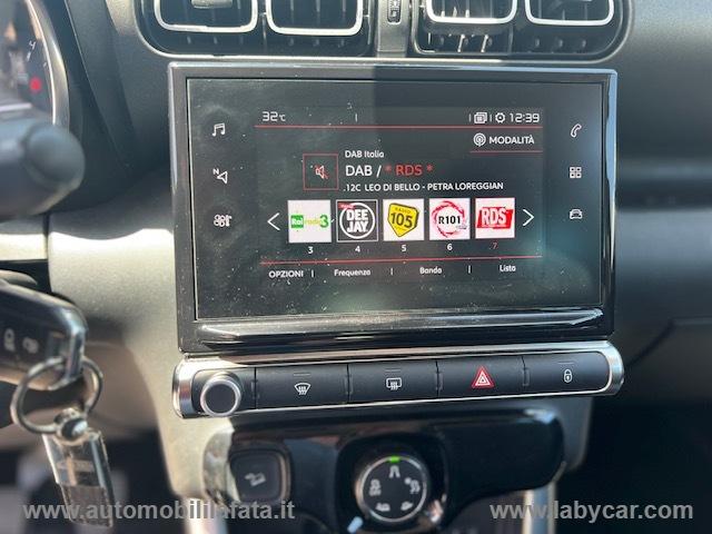 Auto - Citroen c3 aircross bluehdi 100 s&s shine