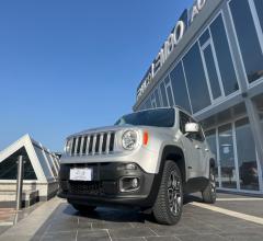 Jeep renegade 1.6 mjt 120cv limited