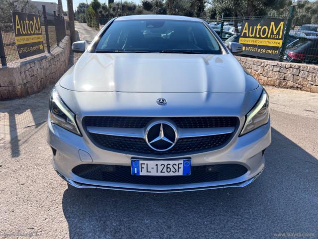 Mercedes-benz cla 180 d s.w. automatic sport