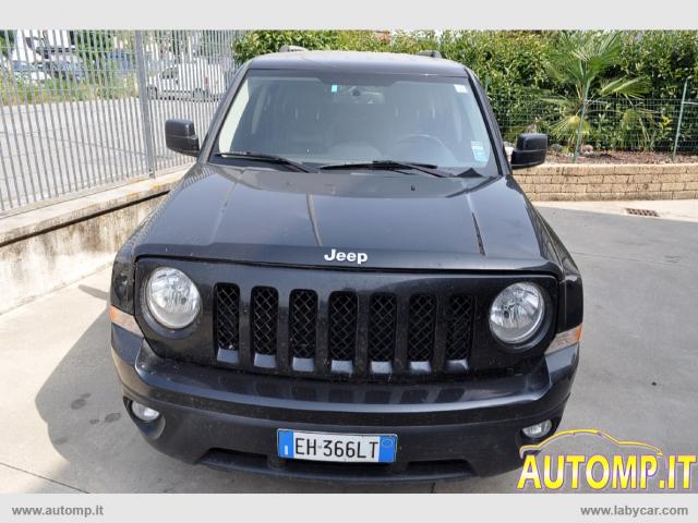 Auto - Jeep patriot 2.2 crd dpf limited
