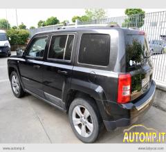 Auto - Jeep patriot 2.2 crd dpf limited