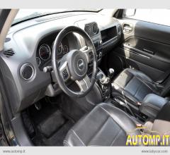 Auto - Jeep patriot 2.2 crd dpf limited