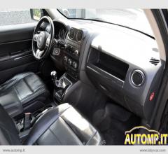 Auto - Jeep patriot 2.2 crd dpf limited