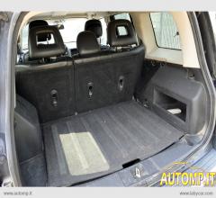 Auto - Jeep patriot 2.2 crd dpf limited