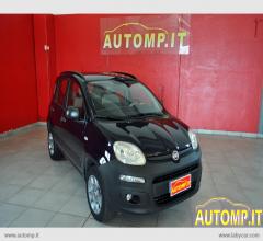 Fiat panda 0.9 twinair turbo s&s 4x4